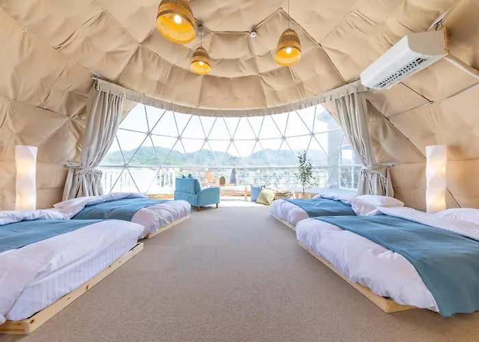 Glamp Village Setouchi-Shimanami