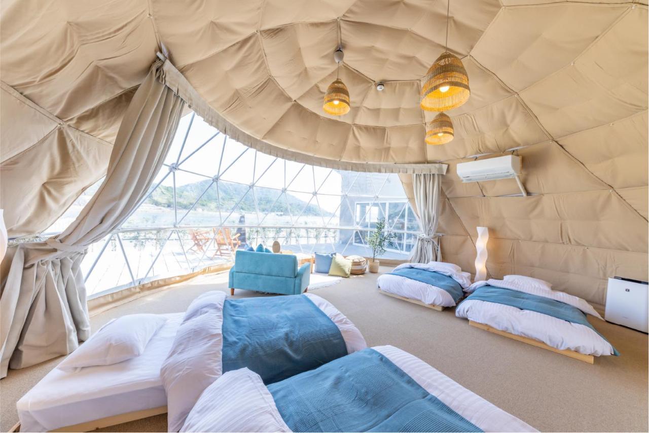 Glamp Village Setouchi-shimanami * 尾道市