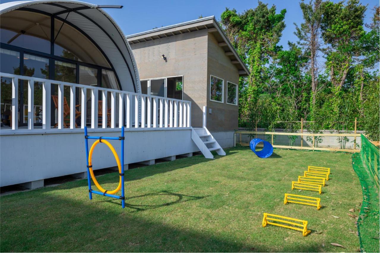 Glamp Village Setouchi-shimanami 豪华帐篷