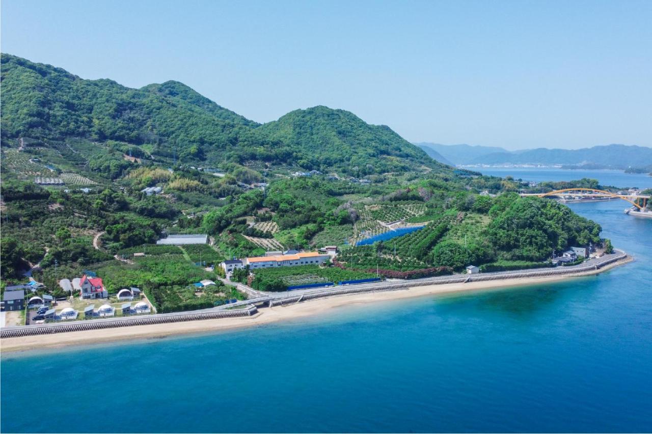 豪华帐篷 Glamp Village Setouchi-shimanami