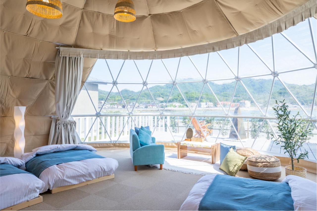 Glamp Village Setouchi-shimanami