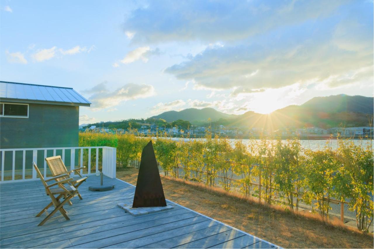 豪华帐篷 Glamp Village Setouchi-shimanami *